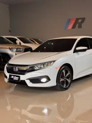 HONDA-CIVIC-2.0 16V FLEXONE EX 4P CVT HONDA-CIVIC-2019