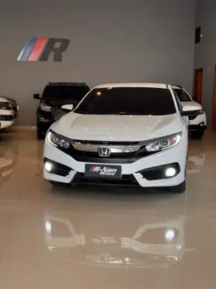 HONDA-CIVIC-2.0 16V FLEXONE EX 4P CVT HONDA-CIVIC-2019