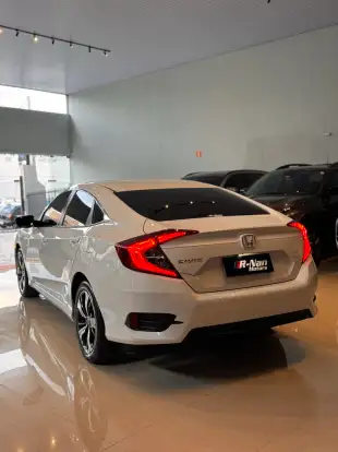 HONDA-CIVIC-2.0 16V FLEXONE EX 4P CVT HONDA-CIVIC-2019