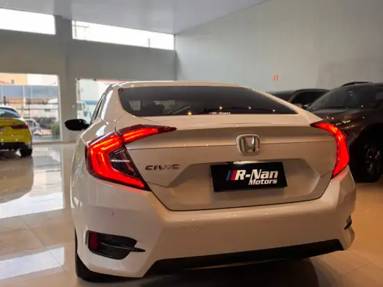 HONDA-CIVIC-2.0 16V FLEXONE EX 4P CVT HONDA-CIVIC-2019