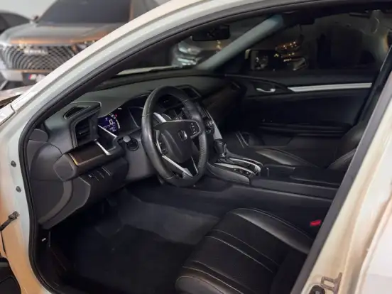 HONDA-CIVIC-2.0 16V FLEXONE EX 4P CVT HONDA-CIVIC-2019