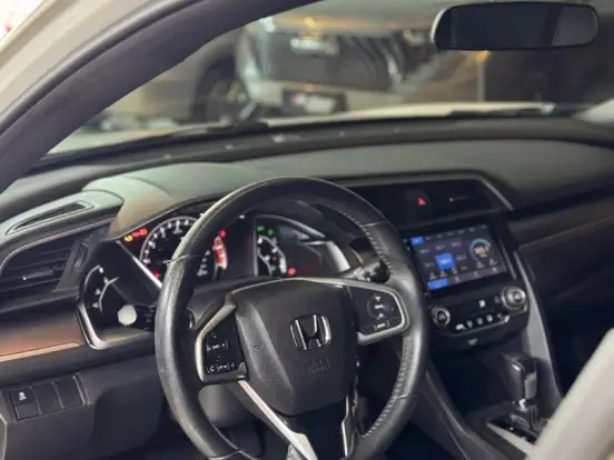 HONDA-CIVIC-2.0 16V FLEXONE EX 4P CVT HONDA-CIVIC-2019