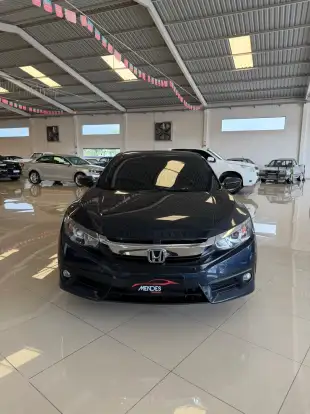 HONDA-CIVIC-2.0 16V FLEXONE EXL 4P CVT HONDA-CIVIC-2019
