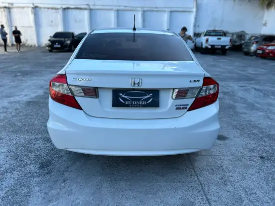 HONDA-CIVIC-2.0 LXR 16V FLEX 4P AUTOMÁTICO HONDA-CIVIC-2013