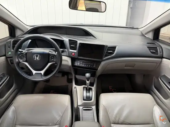 HONDA-CIVIC-2.0 LXR 16V FLEX 4P AUTOMÁTICO HONDA-CIVIC-2016
