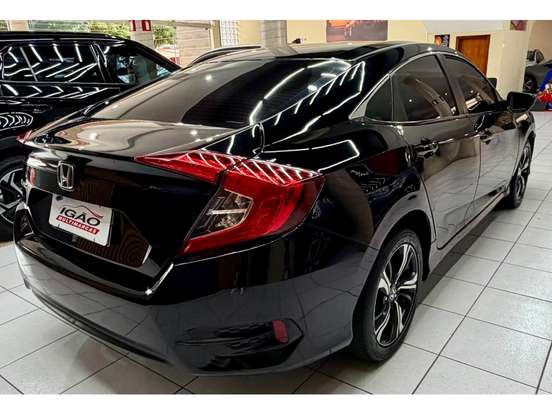 HONDA-CIVIC-2.0 16V FLEXONE EX 4P CVT HONDA-CIVIC-2018