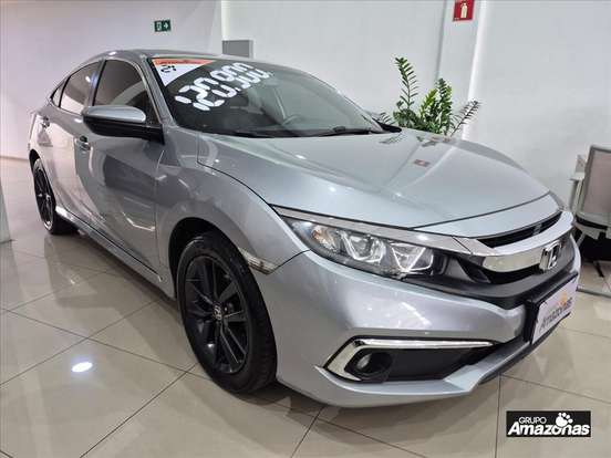 HONDA-CIVIC-2.0 16V FLEXONE EX 4P CVT HONDA-CIVIC-2020