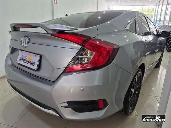 HONDA-CIVIC-2.0 16V FLEXONE EX 4P CVT HONDA-CIVIC-2020