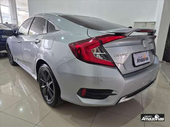 HONDA-CIVIC-2.0 16V FLEXONE EX 4P CVT HONDA-CIVIC-2020