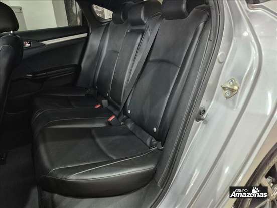 HONDA-CIVIC-2.0 16V FLEXONE EX 4P CVT HONDA-CIVIC-2020