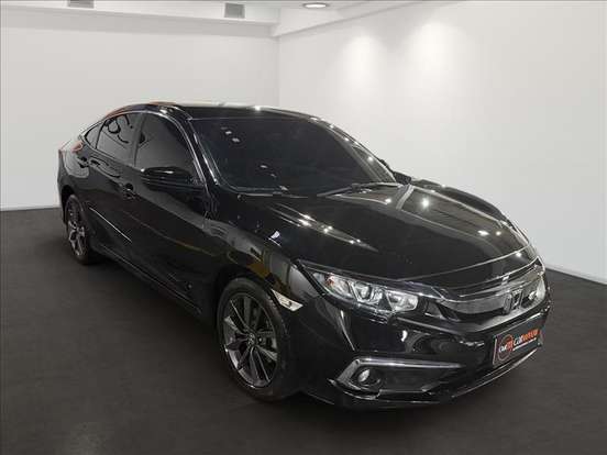 HONDA-CIVIC-2.0 16V FLEXONE EX 4P CVT HONDA-CIVIC-2021