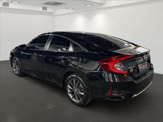 HONDA-CIVIC-2.0 16V FLEXONE EX 4P CVT HONDA-CIVIC-2021
