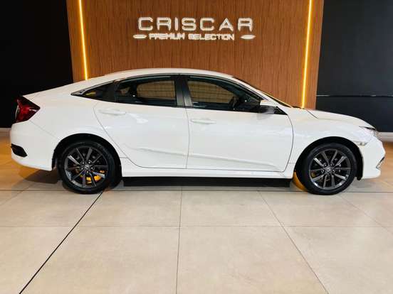 HONDA-CIVIC-2.0 16V FLEXONE EX 4P CVT HONDA-CIVIC-2020