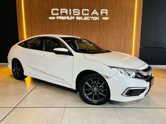 HONDA-CIVIC-2.0 16V FLEXONE EX 4P CVT HONDA-CIVIC-2020