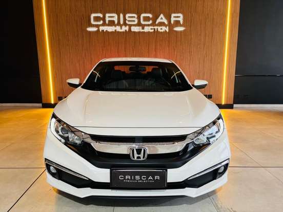 HONDA-CIVIC-2.0 16V FLEXONE EX 4P CVT HONDA-CIVIC-2020