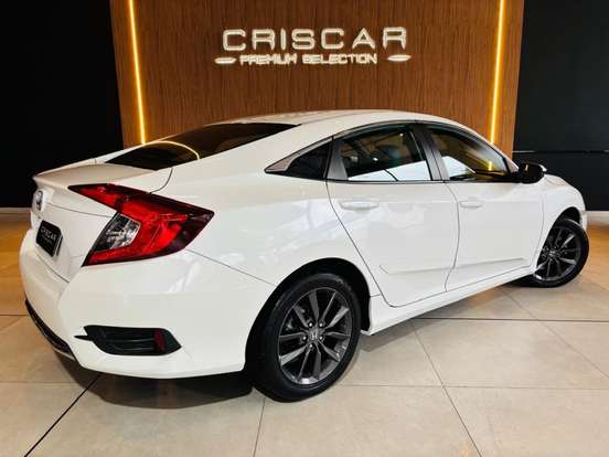 HONDA-CIVIC-2.0 16V FLEXONE EX 4P CVT HONDA-CIVIC-2020