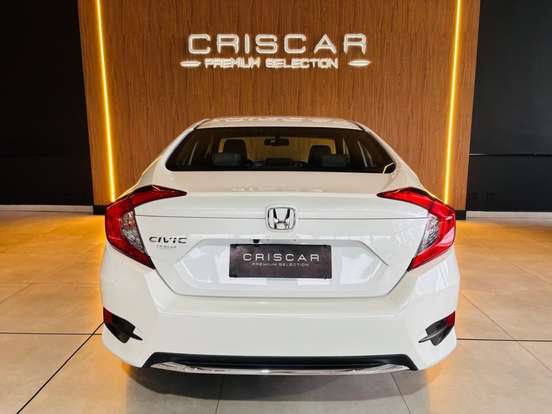 HONDA-CIVIC-2.0 16V FLEXONE EX 4P CVT HONDA-CIVIC-2020
