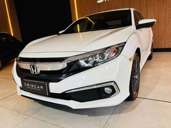 HONDA-CIVIC-2.0 16V FLEXONE EX 4P CVT HONDA-CIVIC-2020