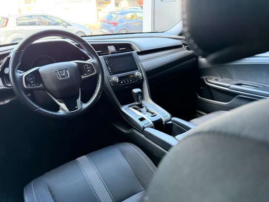 HONDA-CIVIC-2.0 16V FLEXONE EX 4P CVT HONDA-CIVIC-2021