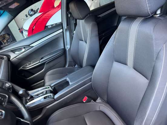 HONDA-CIVIC-2.0 16V FLEXONE EX 4P CVT HONDA-CIVIC-2021