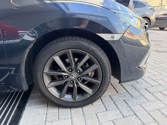 HONDA-CIVIC-2.0 16V FLEXONE EX 4P CVT HONDA-CIVIC-2021