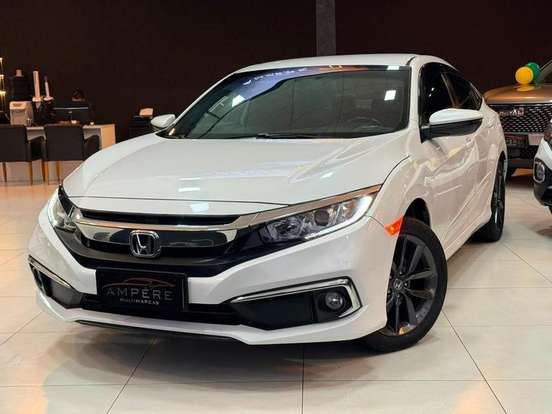 HONDA-CIVIC-2.0 16V FLEXONE EX 4P CVT HONDA-CIVIC-2021