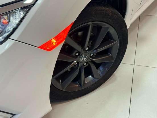 HONDA-CIVIC-2.0 16V FLEXONE EX 4P CVT HONDA-CIVIC-2021