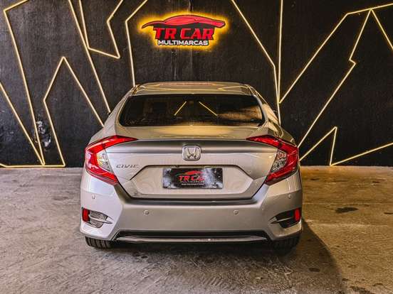 HONDA-CIVIC-2.0 16V FLEXONE EXL 4P CVT HONDA-CIVIC-2020