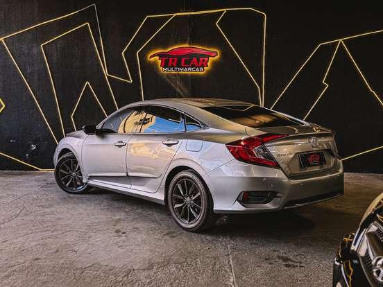 HONDA-CIVIC-2.0 16V FLEXONE EXL 4P CVT HONDA-CIVIC-2020