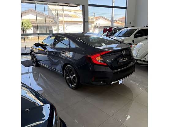 HONDA-CIVIC-2.0 16V FLEXONE EXL 4P CVT HONDA-CIVIC-2019