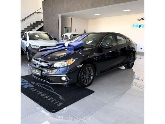 HONDA-CIVIC-2.0 16V FLEXONE EXL 4P CVT HONDA-CIVIC-2019