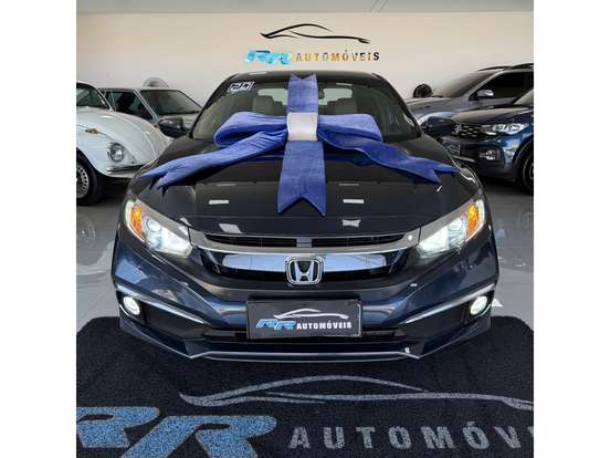 HONDA-CIVIC-2.0 16V FLEXONE EXL 4P CVT HONDA-CIVIC-2019