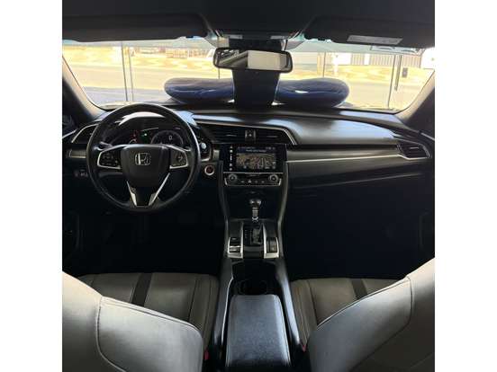 HONDA-CIVIC-2.0 16V FLEXONE EXL 4P CVT HONDA-CIVIC-2019