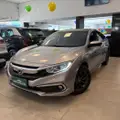 HONDA CIVIC 2.0 16V FLEXONE EXL 4P CVT HONDA CIVIC 2.0 16V FLEXONE EXL 4P CVT