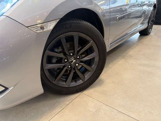 HONDA-CIVIC-2.0 16V FLEXONE EXL 4P CVT HONDA-CIVIC-2019