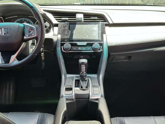 HONDA-CIVIC-2.0 16V FLEXONE EXL 4P CVT HONDA-CIVIC-2019