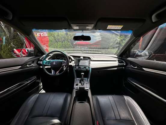HONDA-CIVIC-2.0 16V FLEXONE EXL 4P CVT HONDA-CIVIC-2019