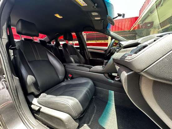 HONDA-CIVIC-2.0 16V FLEXONE EXL 4P CVT HONDA-CIVIC-2019