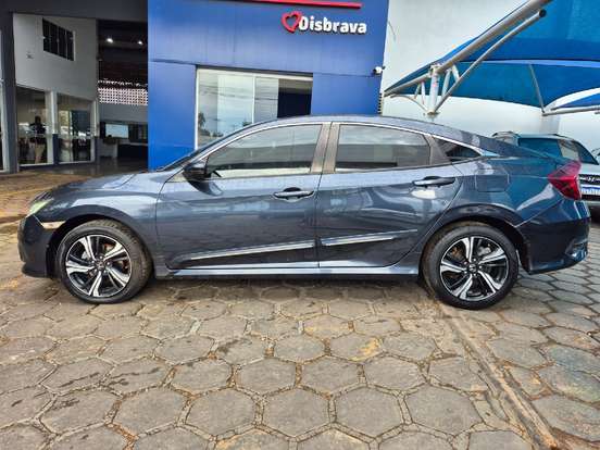 HONDA-CIVIC-2.0 16V FLEXONE EXL 4P CVT HONDA-CIVIC-2019