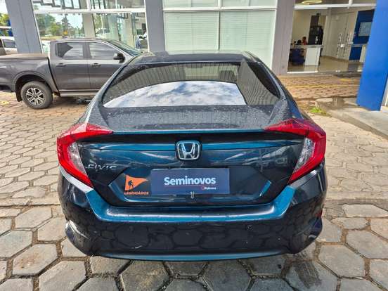 HONDA-CIVIC-2.0 16V FLEXONE EXL 4P CVT HONDA-CIVIC-2019
