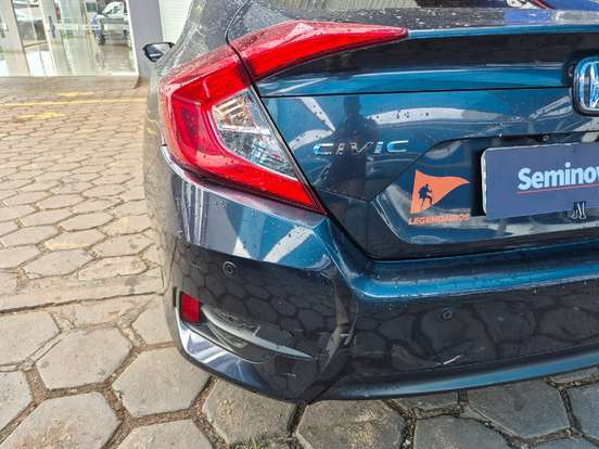 HONDA-CIVIC-2.0 16V FLEXONE EXL 4P CVT HONDA-CIVIC-2019