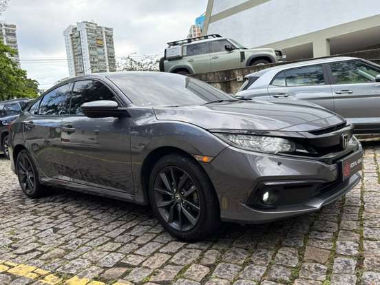 HONDA-CIVIC-2.0 16V FLEXONE EXL 4P CVT HONDA-CIVIC-2020