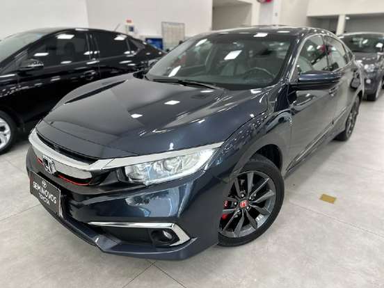 HONDA-CIVIC-2.0 16V FLEXONE EXL 4P CVT HONDA-CIVIC-2019