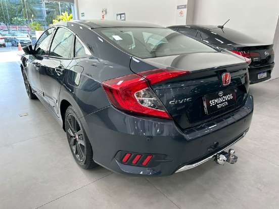 HONDA-CIVIC-2.0 16V FLEXONE EXL 4P CVT HONDA-CIVIC-2019