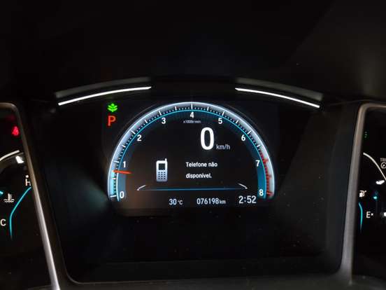 HONDA-CIVIC-2.0 16V FLEXONE EXL 4P CVT HONDA-CIVIC-2020