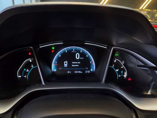 HONDA-CIVIC-2.0 16V FLEXONE EXL 4P CVT HONDA-CIVIC-2020
