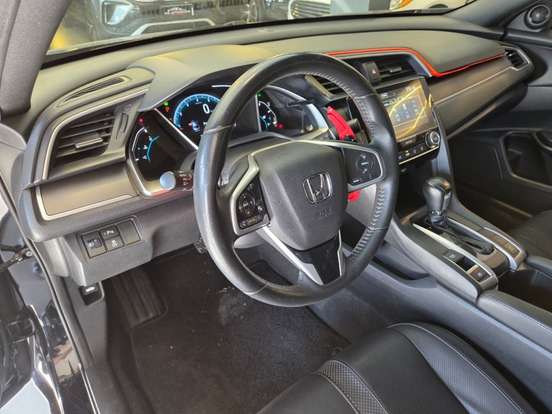 HONDA-CIVIC-2.0 16V FLEXONE EXL 4P CVT HONDA-CIVIC-2020