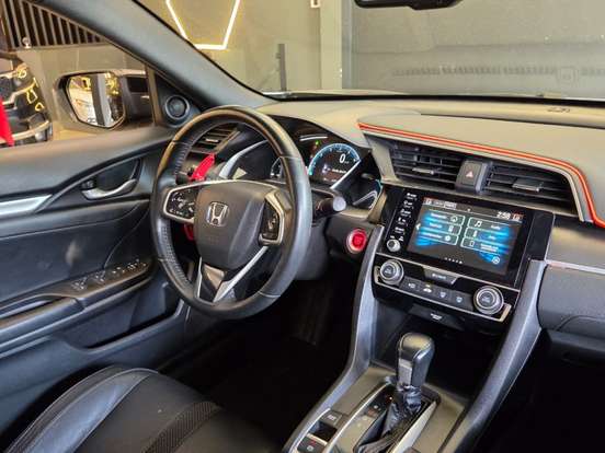 HONDA-CIVIC-2.0 16V FLEXONE EXL 4P CVT HONDA-CIVIC-2020