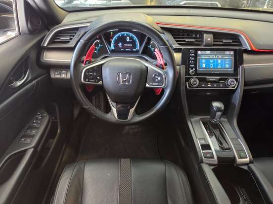 HONDA-CIVIC-2.0 16V FLEXONE EXL 4P CVT HONDA-CIVIC-2020