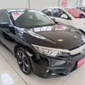 HONDA CIVIC 2.0 16V FLEXONE EXL 4P CVT HONDA CIVIC 2.0 16V FLEXONE EXL 4P CVT